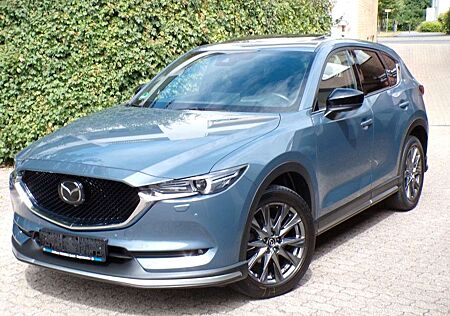 Mazda CX-5 Sports-Line AWD/HUD/360/BOSE/EGSD/ACC/LEDER