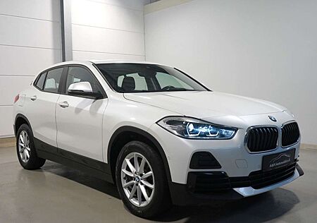 BMW X2 xDrive 20 d Advantage *LED*AHK*PANORAMA*