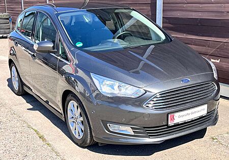 Ford C-Max 1.0 Titanium *1.Hd*Scheckheft*Navi*AHK*PDC