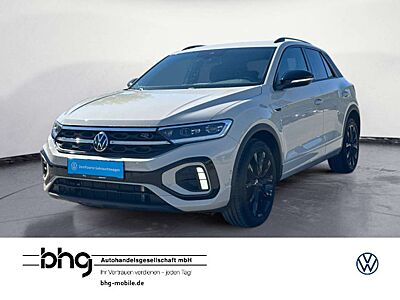 Volkswagen T-Roc R-Line 1.5 l TSI OPF (150 P 1.5 TSI R-Line