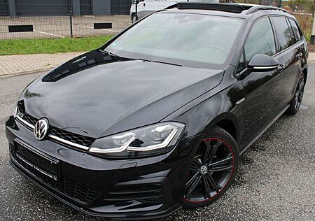 VW Golf Volkswagen GTD DSG 1.HD+Pano+Alcantara+LED+ACC+Virtual+KAM!!