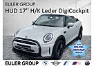 Mini Cooper Cabrio HUD 17'' H/K Leder DigiCockpit LED Navi Apple CarP