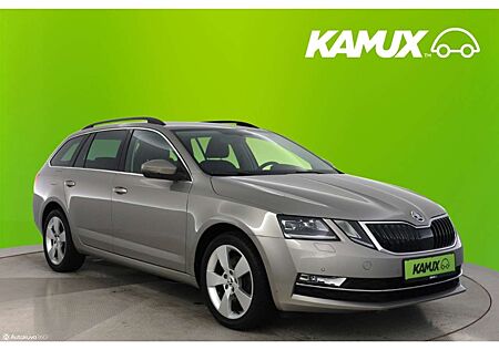 Skoda Octavia 2.0TSI Combi DSG Style+LED+CARPLAY+PDC+SHZ