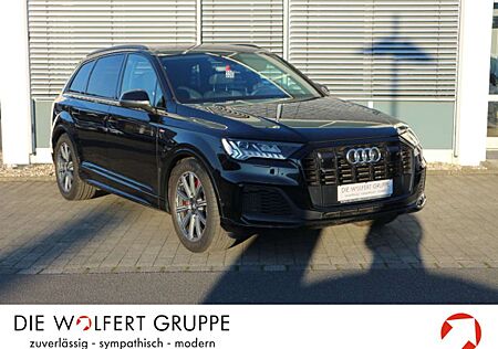 Audi Q7 60 TFSIe quattro S line ACC+HUD+MATRIX+CarPla