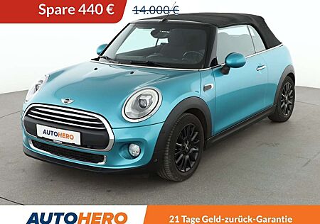 Mini One Cabrio One*LED*NAVI*TEMPO*PDC*KLIMA*GARANTIE*