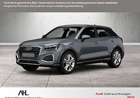 Audi Q2 35 TFSI S-tronic LED Navi ACC AHK RFK