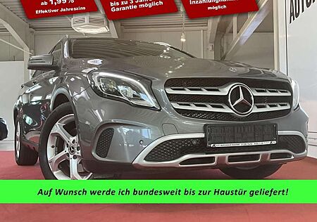 Mercedes-Benz GLA 220 4Matic 7G *Kamera*Navi*