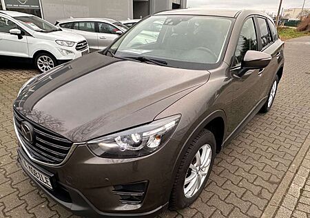 Mazda CX-5 Sports-Line AWD,LEDER,NAVI,KAMERA,