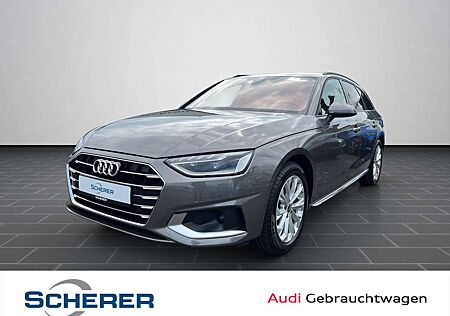 Audi A4 35 TDI advanced Navi, RFK, 3-Zonen-Klim