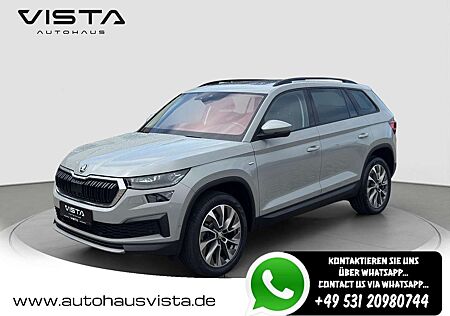 Skoda Kodiaq Clever TDI*VIRTU*AHK*7 SITZER*SH*PANO*APP