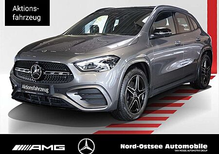 Mercedes-Benz GLA 200 360 ACC AHK AUT Fernlichtass. Kam. LED