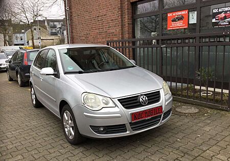 VW Polo Volkswagen United 1.6 Schaltgetriebe