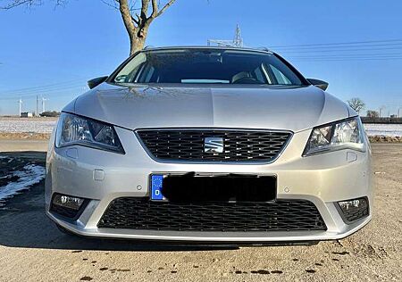 Seat Leon ST 2.0 TDI Start&Stop CONNECT TÜV NEU