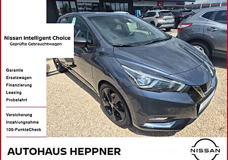 Nissan Micra N-Sport DIG-T 117 6MT 86 kW/117 PS Bose