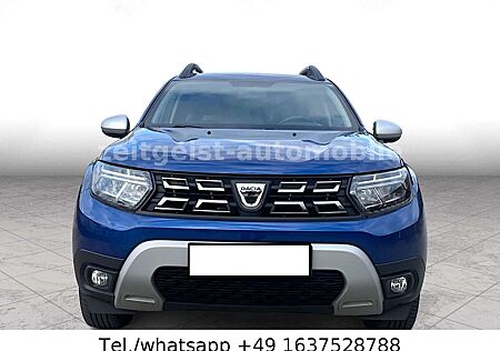 Dacia Duster gebraucht kaufen Dacia Duster II Prestige*NAVI*CAM*SHZ*1.HAND*