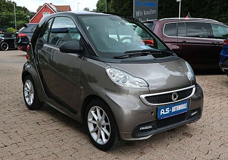 Smart ForTwo coupe electric drive *PANO/XENON/NAV/SHZ*