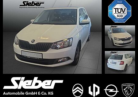 Skoda Fabia 1.2 TSI Green tec Active *Sitzheizung*PDC*