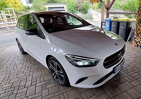 Mercedes-Benz B 220 4Matic 7G-DCT Progressive