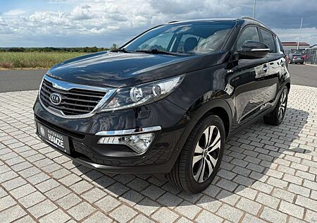 Kia Sportage Spirit 4WD|Tempomat|AHK|Navi|SHZ|Kamera