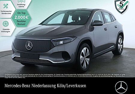 Mercedes-Benz EQA 250 PROG+ADVANCED+KAMERA+SPUR