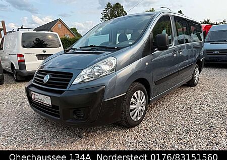 Fiat Scudo L2H1 140 Multijet 9 Sitze Klima Tüv 06/27