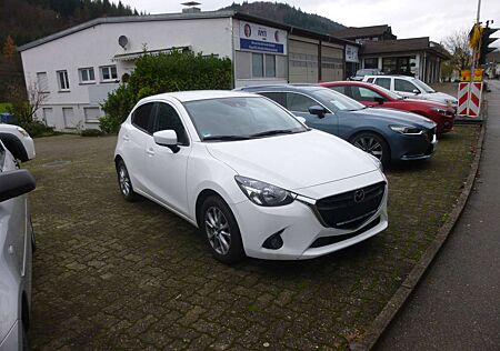 Mazda 2 SKYACTIV-G 90 Exclusive-Line