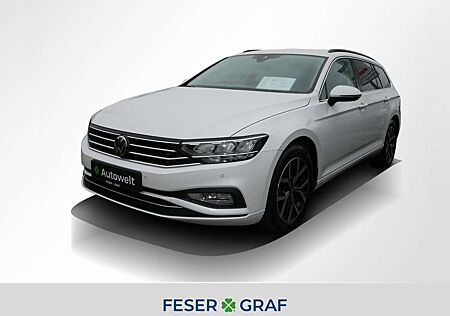 VW Passat Variant Volkswagen Business 2.0 TDI DSG