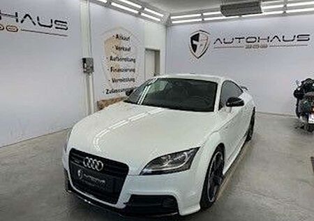 Audi TT 2.0 TFSI Coupe quattro S-LINE MFL SHZ XENON
