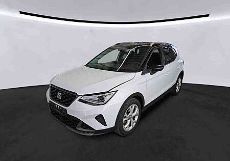 Seat Arona FR 1.0 TSI AHK LED VC RearView DAB Navi Ambiente F