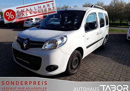 Renault Kangoo 1.5 dCi 95 Limited Klimaaut. GRA Lichtaut