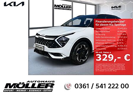 Kia Sportage GT-Line 1.6T DCT7 Drive Sound 360°ACC Totwinkel