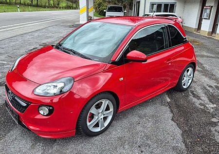 Opel Adam S
