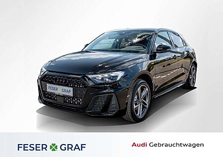 Audi A1 Sportback 30 TFSI S line /LED/Navi+/Kamera