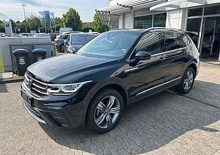 VW Tiguan Allspace Volkswagen Move 1,5l TSI SSD, PLUS-PAKET