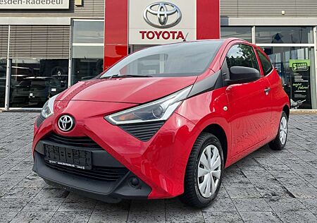 Toyota Aygo 1.0 x DAB*Klima