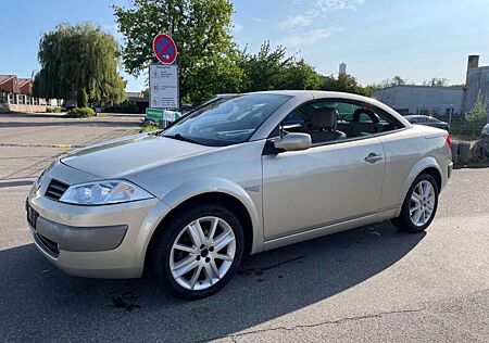 Renault Megane II Coupe / Cabrio Privilege