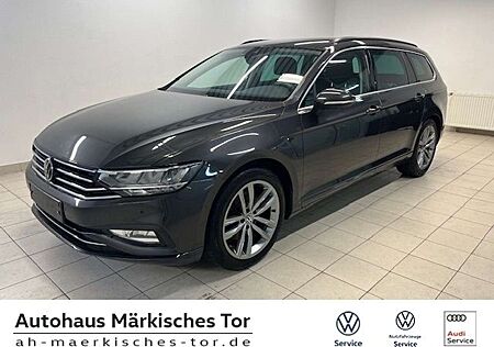 VW Passat Variant Volkswagen 2.0 TDI DSG Business+AHZV+Standhe
