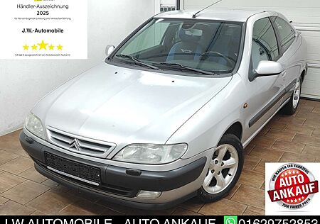 Citroën Xsara Citroen 1.8i 16V VTS *TÜV NEU* SHZ ALLWETTER RADIO SERV