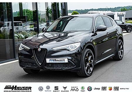 Alfa Romeo Stelvio Super Q4 2.0 Turbo MY19 EL HECKKL. MEMORY NAVI KAM