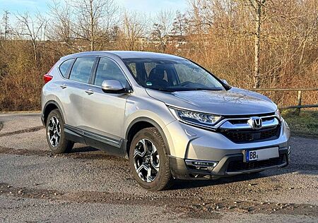 Honda CR-V Hybrid 2.0 i-MMD Hybrid 4WD Elegance