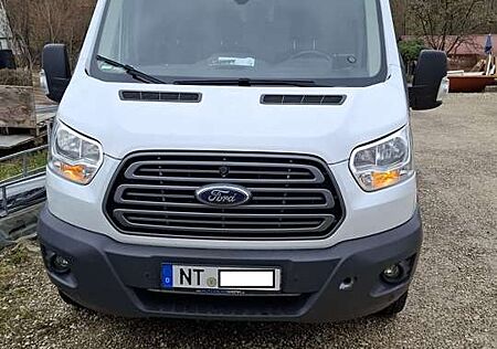 Ford Transit 350 TDCi 350 L3H3 Lkw VA Autm. Basis