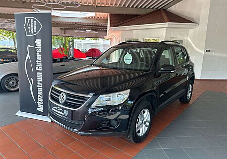 VW Tiguan Volkswagen Trend & Fun 4Motion * Steuerkette NEU *