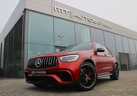 Mercedes-Benz GLC 63 AMG GLC 63 S AMG 4M+ EXKLUSIV DESIGNO & MB-GARANTIE!
