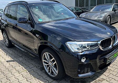BMW X3 xDrive 20 d M-Technik Sport