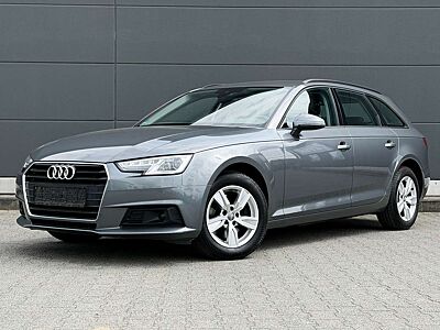 Audi A4 Design ACC Spur+Totwinkel Rkam Navi Unfallfrei TOP