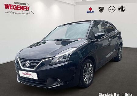 Suzuki Baleno COMFORT ALLWETTER KLIMA KAMERA