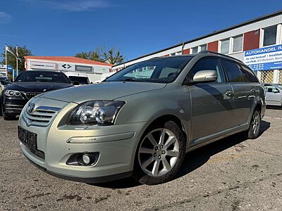 Toyota Avensis 1.8 Executive TÜV NEU