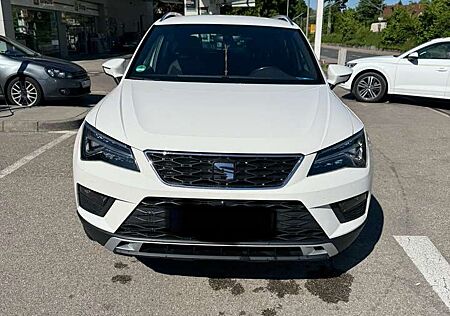 Seat Ateca 2.0 TDI 4Drive DSG XCELLENCE
