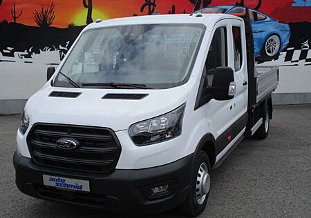 Ford Transit Pritsche 350 L3 Doppelkabine Trend