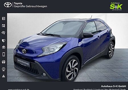 Toyota Aygo X Pulse 1.0 VVT-i *KLIMA*SHZ*USB*KAMERA*GJR